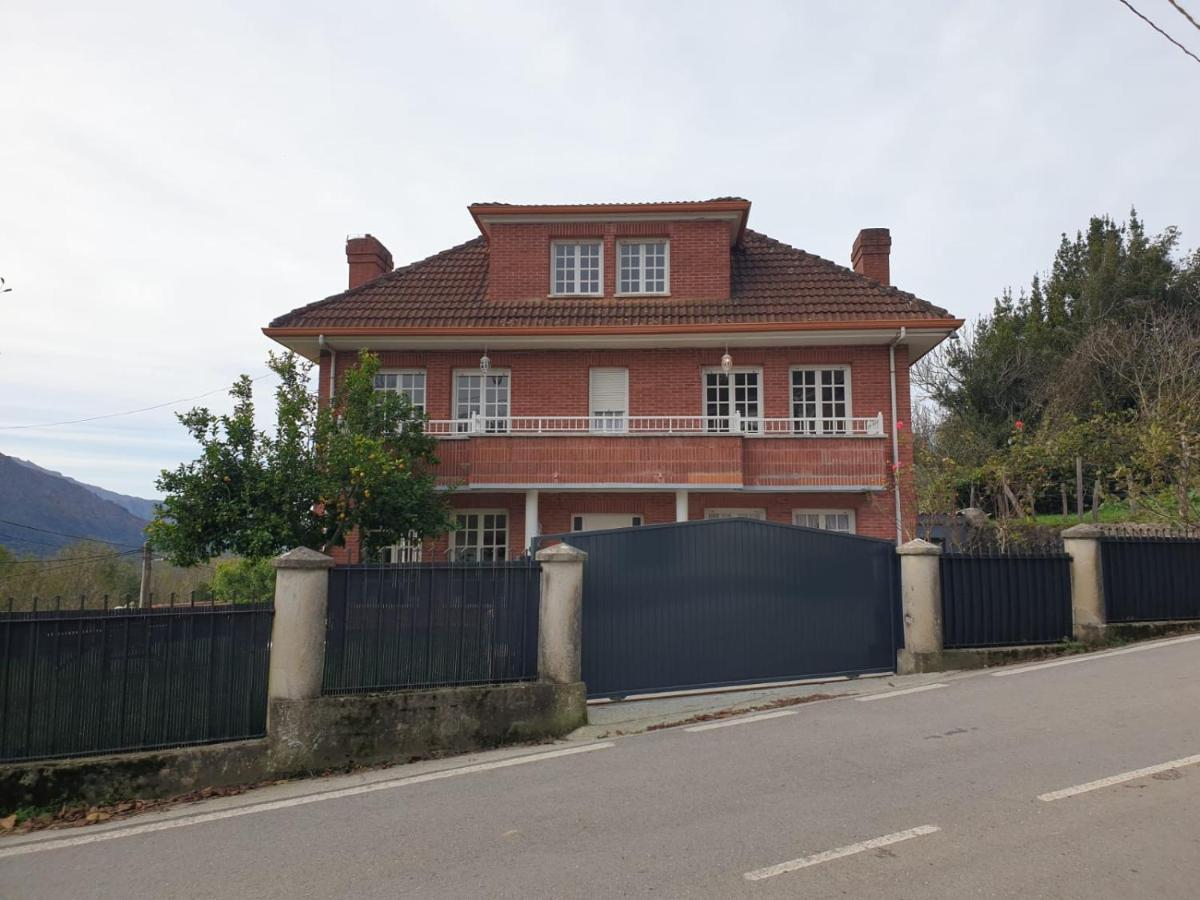 Casamentera Villa Mentera Barruelo Ngoại thất bức ảnh