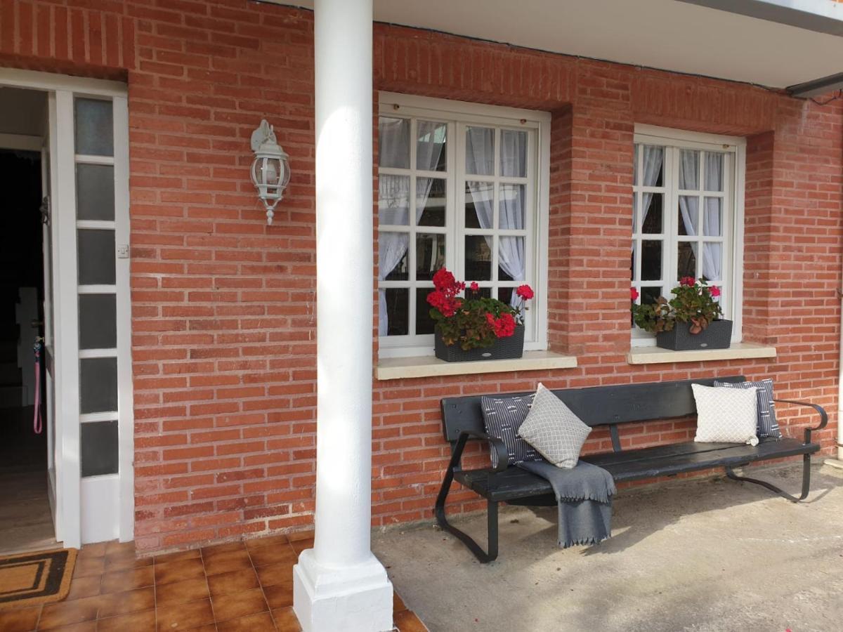 Casamentera Villa Mentera Barruelo Ngoại thất bức ảnh