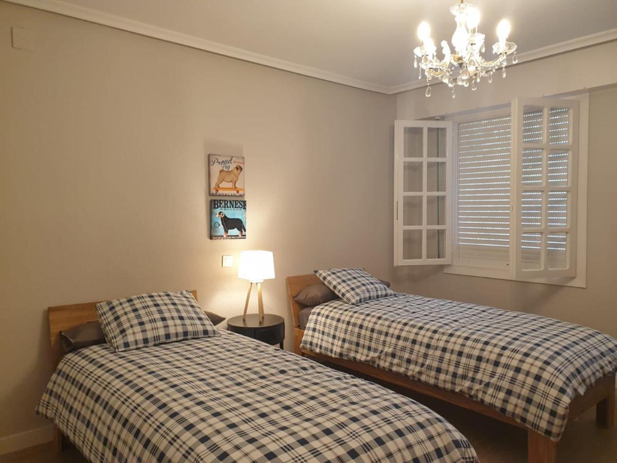 Casamentera Villa Mentera Barruelo Ngoại thất bức ảnh