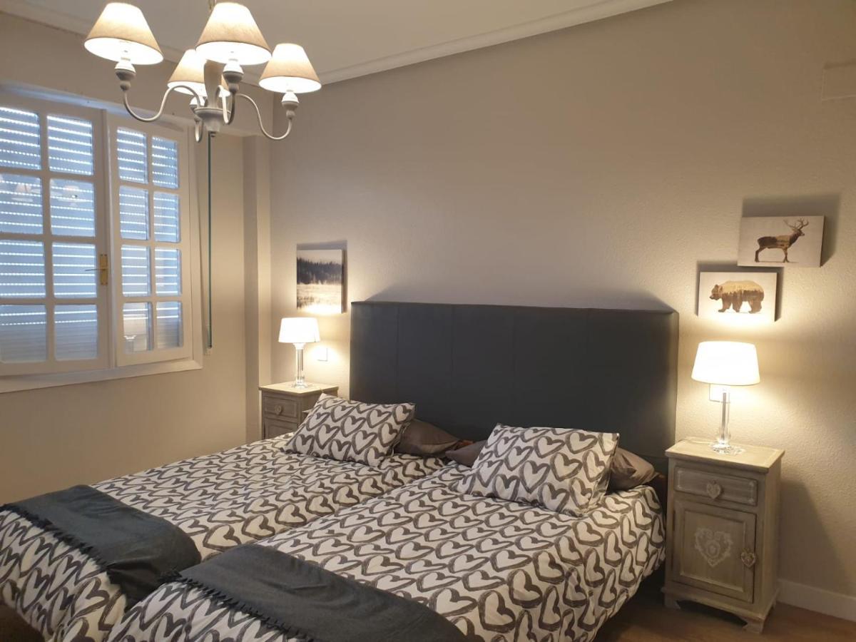 Casamentera Villa Mentera Barruelo Ngoại thất bức ảnh