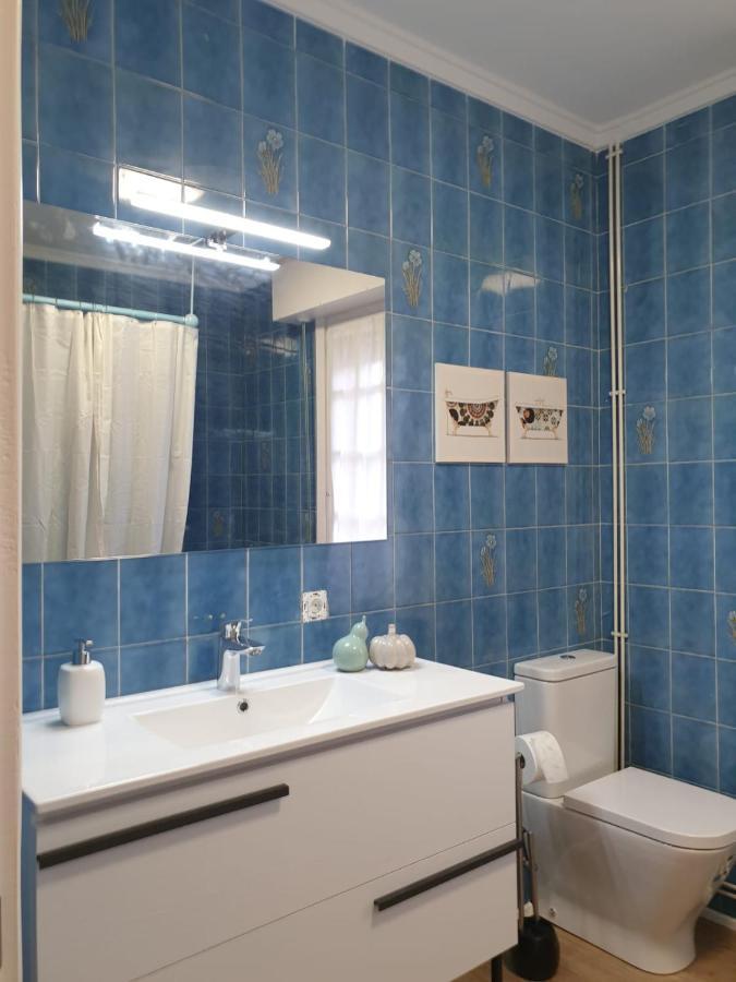 Casamentera Villa Mentera Barruelo Ngoại thất bức ảnh