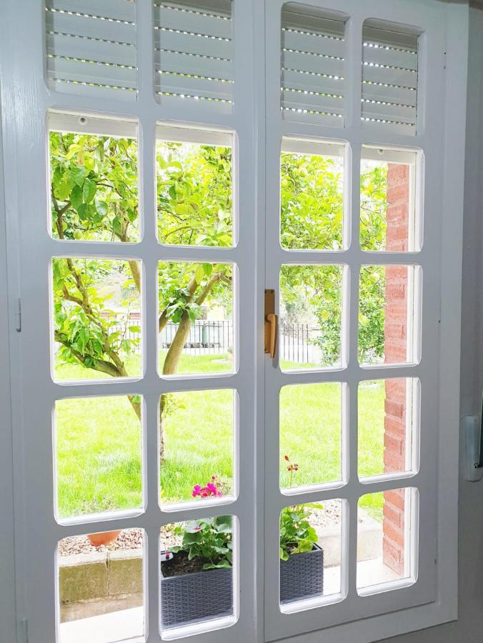 Casamentera Villa Mentera Barruelo Ngoại thất bức ảnh