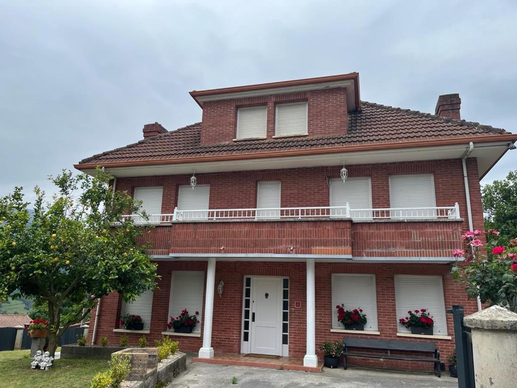 Casamentera Villa Mentera Barruelo Ngoại thất bức ảnh